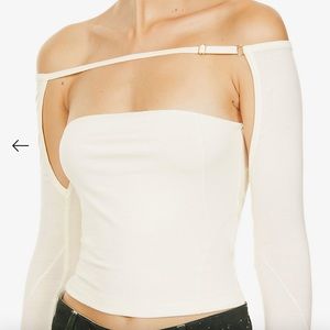 NWT Jacquemus Top